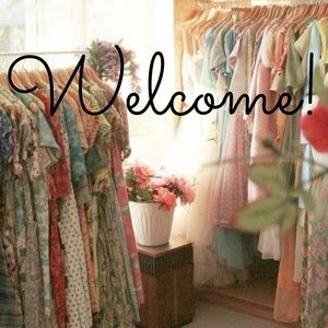 Welcome to My Closet!